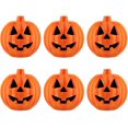 thumbnail image 1 of 6 calabazas decoración Halloween decoración otoño pequeña mini (aprox. 6 cm) Zhivalor WLJ-1198, 1 of 5