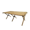 thumbnail image 4 of Beech Wood with Smooth Finish | Used in Outdoor Adventures and Indoor Dining | Space - Saving Storage Design, 4 of 5