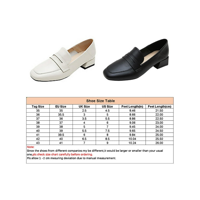 Ladies loafers size 5.5 sale