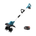 thumbnail image 4 of Colaxi Electric Tiller Adjustable Versatile Weeding for Orchard Backyard 10Cell Single Charges, 4 of 8