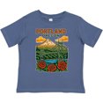 thumbnail image 3 of Inktastic Portland Oregon Boys or Girls Toddler T-Shirt, 3 of 5