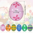 thumbnail image 3 of SMKE Yard Decor Ornaments,Festive Yard Decor,Garden Lawn Decor,Blue Inflatable Easter Egg 13.8 Inch,PVC Blow Up Yard Decoration,Large Outdoor Garden Ornament for Spring Holiday, 3 of 9
