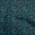 thumbnail image 1 of oneOone Cotton Silk Black Fabric Abstract Sewing Craft Projects Fabric Prints By Yard 42 Inch Wide, 1 of 4