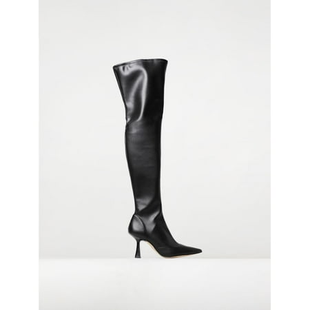 

Michael Kors Flat Ankle Boots Woman Black Woman