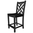 thumbnail image 2 of POLYWOOD&reg; Chippendale Counter Height Side Chair, 2 of 7