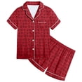 thumbnail image 3 of Kid DIY Hand Painted Homewear Set Colouring Pajama Sets For And Girl Can Play With And Wea 8 Girl Outfits, 3 of 4