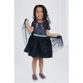 thumbnail image 5 of Universal Studios Wicked Elphaba Cosplay Tulle Dress Toddler to Big Kid, 5 of 5