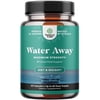 Nature's Craft Natural Diuretic Water Supplements - Reduce Excess Water for Weight Management for Men and Women - with Vitamin B6, Dandelion Root & Pure Green Tea Extract