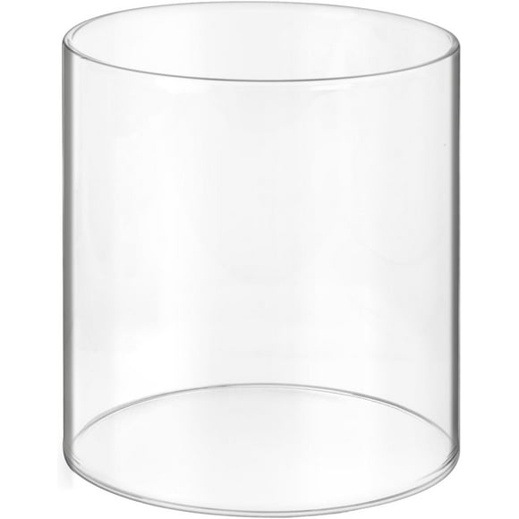 Lantern Glass Replacement for Coleman Lantern Globe, Glass Globe for Fueled Lanterns for Coleman 288 Lantern, Lantern Replacement Parts for Coleman Fueled Propane Lanter, Camping Lantern Accessories