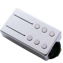 Railhammer Alnico Grande Humbucker Pickup Chrome Bridge