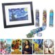 thumbnail image 3 of Mini rompecabezas de tubo de ensayo para adultos y niños, pintura al óleo, juguete educativo de descompresión, juego creativo, regalo, 150 piezas, 3 of 4