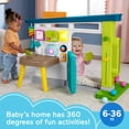 thumbnail image 2 of Juguete didáctico Fisher-Price Laugh & Learn Ultimate Playhouse, 2 of 6