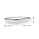 thumbnail image 2 of unbranded Colador Multifuncional De Malla De Acero Inoxidable Para Verduras Y, 2 of 7