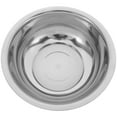 thumbnail image 3 of Lavabo multifunción de acero inoxidable para remojo de pies, lavado facial, tazón grande para mezclar, tina portátil para lavar platos, tina para remojo de pies de 29 cm, 3 of 7