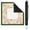 floral02, variant on Floral Mahjong Mat with Rules, 31.5*31.5in Anti Slip American Mahjong Mat for Table, Noise Reduction, Neoprene Mah jongg Mats with Carrying Bag & 3 Dices, Mahjong Set Gift, Board Tile Games Mats