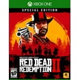 thumbnail image 1 of Red Dead Redemption 2 - Special Edition for Xbox One, 1 of 17