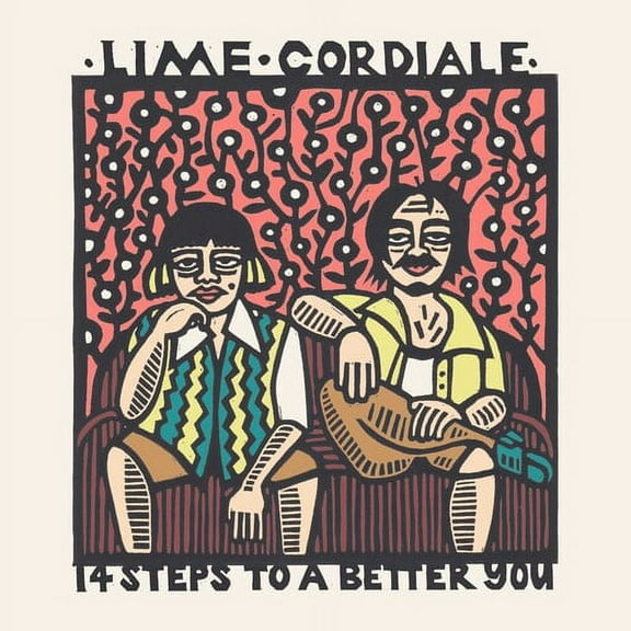 Lime Cordiale - 14 Steps To A Better You - Music & Performance - CD