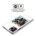 thumbnail image 2 of Head Case Designs Officially Licensed Friends TV Show Logos Cast Hard Back Case Compatible with Apple iPhone 14 Pro, 2 of 7