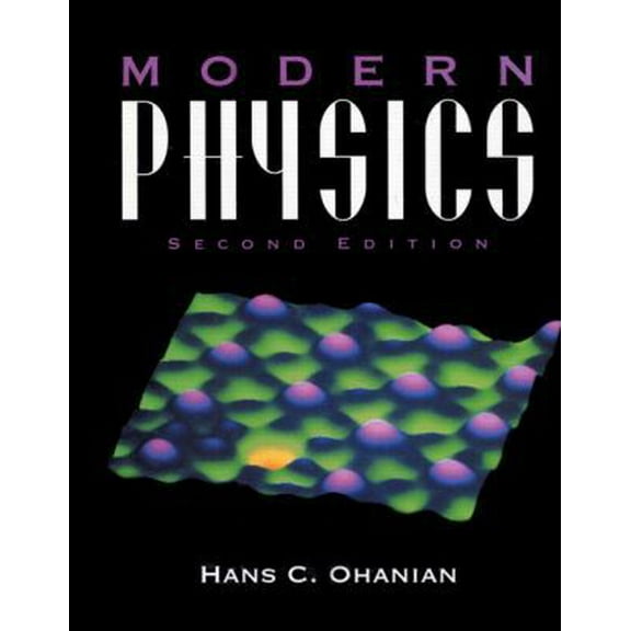 Pre-Owned Modern Physics (Paperback) 0131244396 9780131244399