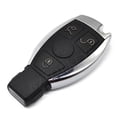 thumbnail image 3 of BZTOPKEYS Remote car key fob 315/434Mhz for Mercedes Benz NEC BGA BE W202 W203 W204 W210 W220 smart semi-key less, 3 of 7