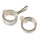 thumbnail image 5 of 2x anillos de asta de bandera accesorios de Clip de ojal fácil de usar herramienta de fijación de asta de bandera duradera giratoria de 360  degree para mayimx Anillos de montaje de asta de bandera, 5 of 9