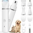 thumbnail image 1 of Kit de aseo para mascotas Veeconn Dog Clippers para perros y gatos, 1 of 7