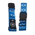 thumbnail image 4 of 2 piezas de correas de equipaje para trabajo , cinturones de maleta ajustables para equipaje de 20 "-32" Azul Baoblaze Correa de equipaje cruzada, 4 of 8