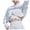 White, variant on Women's Cooling Shawl Arm Sleeve Neck Sun Protection Cape Sun-proof Cover Cloak for Women Summer SPF Long Sleeve