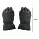 thumbnail image 2 of Guantes de esquí de invierno simples de malla para damas impermeables cálidos a prueba de viento Ormromra, 2 of 5