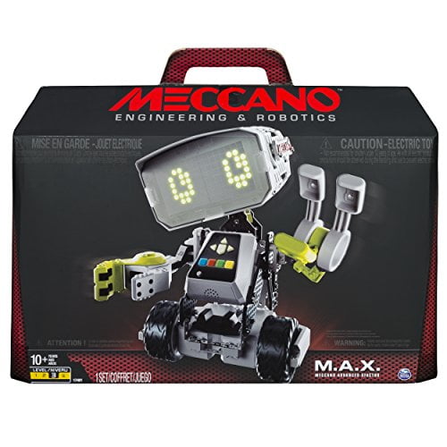 6037377 - ROBOT MECCANO MAX