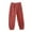Red1, variant on Qingpeng Toddler Boys Girls Fleece Pajama Pants Kids Fall Winter Casual Loose Thick Warm Loungewear Pant