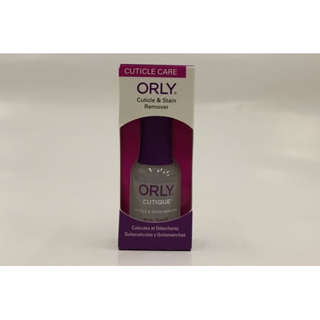 ORLY- Nail Treatment- Cutique Cuticle Remover