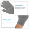 thumbnail image 4 of Greenadscape 2 Paires de Mitaines Tactiles Noires pour Explorer Hommes et Femmes, 4 of 5