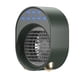 thumbnail image 1 of Ventilador 3W USB Ventilador de refrigeración por agua con luz LED Enfriador de verano Herramienta de refrigeración de escritorio para oficina en casa, verde Eigraketly HA005471-03, 1 of 6