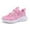 Light Pink, variant on Gyujnb Kids Girl Comfortable Sneakers for Outdoor School Running Walking Travel,Boys Shoes,Girls Shoes,Size:7.5