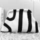 thumbnail image 3 of Nuevo diseño de bolso de nube, bolso de punto para mujer, bolso de maquillaje a rayas versátil, bolso de mano de moda, 3 of 5