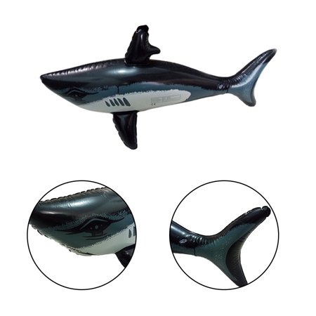 floating shark toy