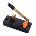 thumbnail image 3 of LOVIVER Single Pole Knife Switch DIY Education Toys Teaching Instrument for Children, 3 of 8
