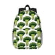 thumbnail image 1 of Disketp Cute Broccoli Mochila Escolar de 15 Pulgadas, Mochila Ligera para Estudiantes, Viajes y Trabajo, Cómoda y Resistente para el Uso Diario, 1 of 6