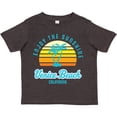 thumbnail image 3 of Inktastic Summer Enjoy the Sunshine Venice Beach California in Blue Boys or Girls Toddler T-Shirt, 3 of 5