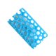 thumbnail image 3 of Billuyoard Cortadores de galletas de flores, moldes en relieve para galletas, molde para repostería en relieve para pasteles, cortador en relieve Herramientas y accesorios para hornear azul 9930-16, 3 of 4