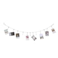thumbnail image 4 of Photos Clips Holder, Photo Clip String Electroplating Process Steel  For Room, 4 of 8