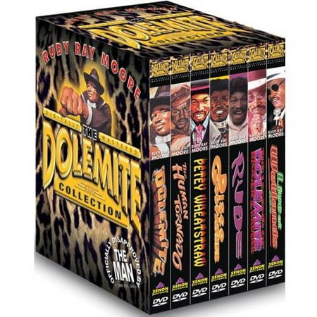 Dolemite Collection: Bigger And Badder