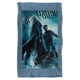thumbnail image 2 of Harry Potter Half Blood Prince Poster Silky Touch Super Soft Throw Blanket 36" x 58", 2 of 6