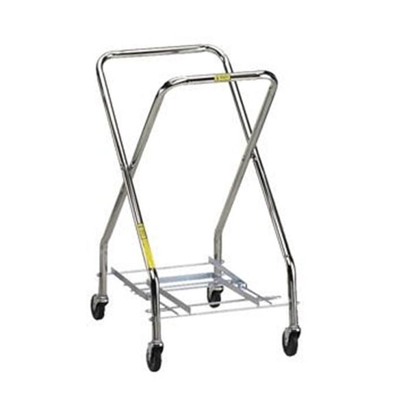 R &amp; B Wire 656 Collapsible Hamper Frame- adjustable-18 in.- 22 in. &amp; 25 in.