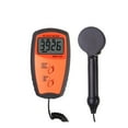 thumbnail image 4 of MOMO Light Lux Meter UV Illuminance Meter Test UVA And UVB Intensity Irradiance Meter Ultraviolet Radiation Detector ,Wide Applications, 4 of 6