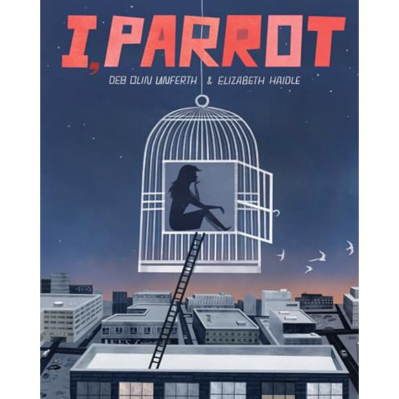 Pre-Owned I, Parrot: A Graphic Novel (Paperback) 1936787652 9781936787654