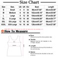 thumbnail image 5 of Tops de Lino para las Mujeres Pequeña Impresión Cuello Redondo Botón Arriba Manga Corta, Tops Cortos para las Mujeres, 5 of 5