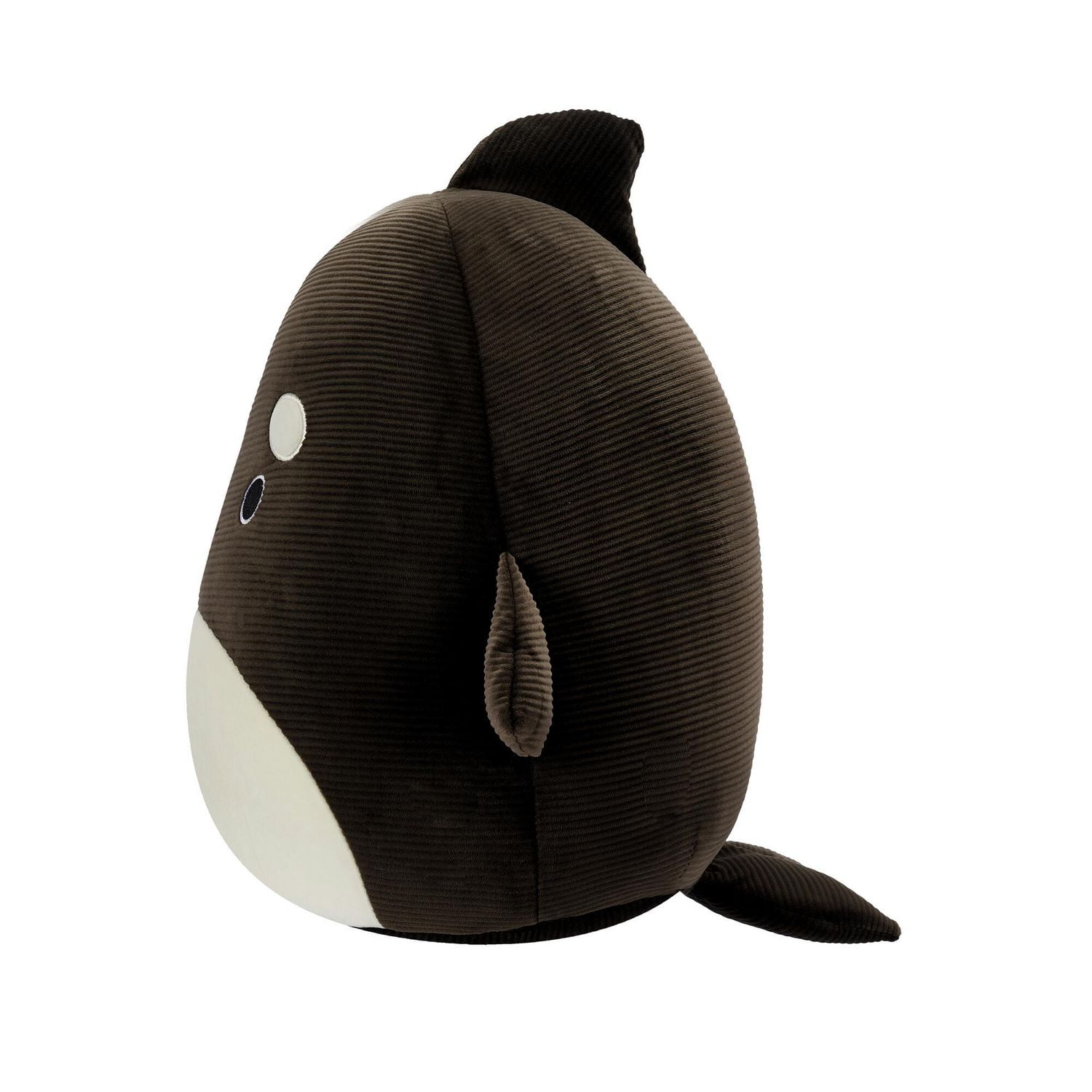 Squishmallows 12" - Kai the Black Orca Whale