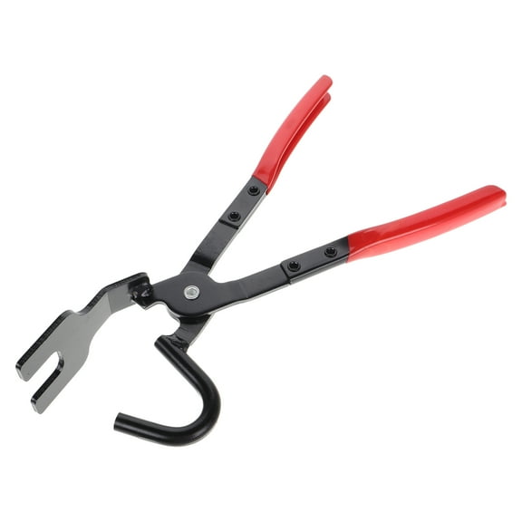 Hytrove Carbon Steel Exhaust Hanger Removal Pliers 1Set Professional Mechanic Workshop Use